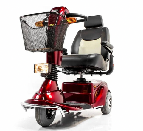 pioneer 3 mobility scooter