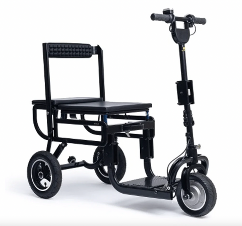 eFOLDi mobility scooter