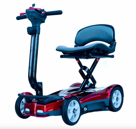 Enhance Transport Mobility Scooter