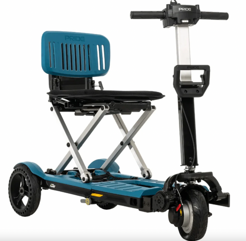 Pride i-Go mobility scooter