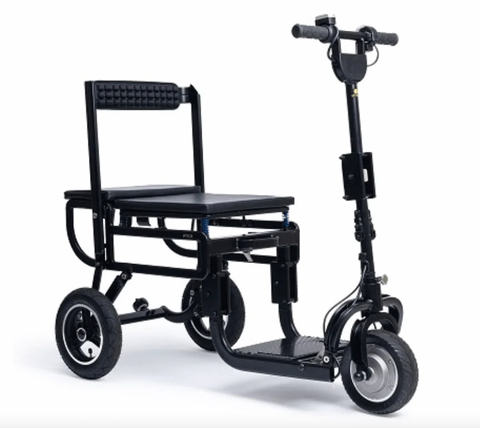 eFOLDi Lite mobility scooter