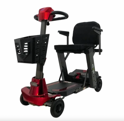 Mojo Auto-Fold mobility scooter