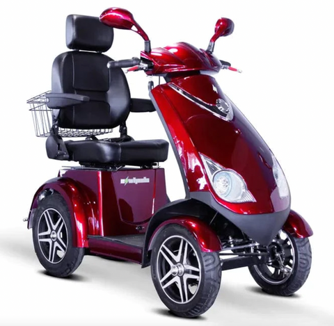 EWheels EW-72 mobility scooter