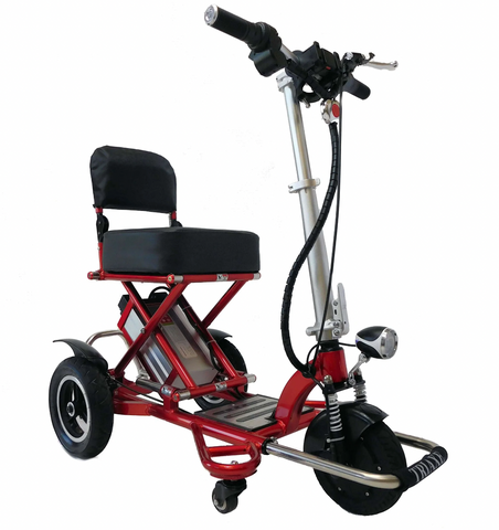 Triaxe Mobility Scooter