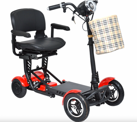 ComfyGo MS 3000 mobility scooter
