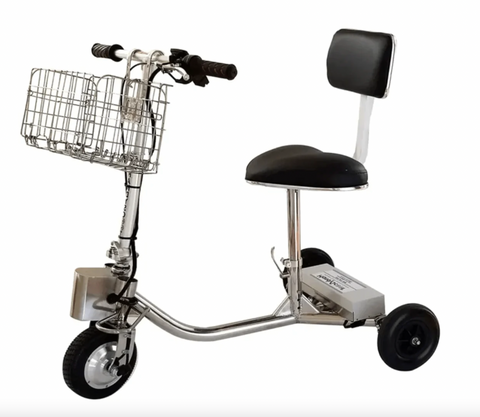 Handyscoot mobility scooter