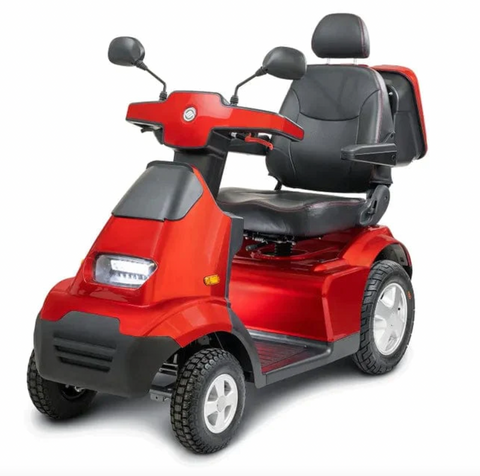 Afiscooter S4 mobility scooter