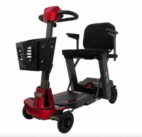 Mojo Manual mobility scooter