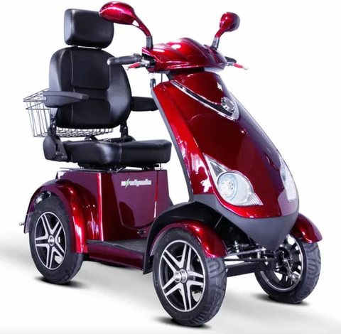 Ewheels Ew-72 mobility scooter