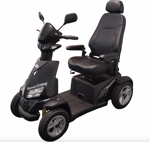 Merits Silverado mobility scooter