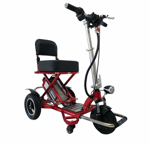 Triaxe Sport mobility scooter