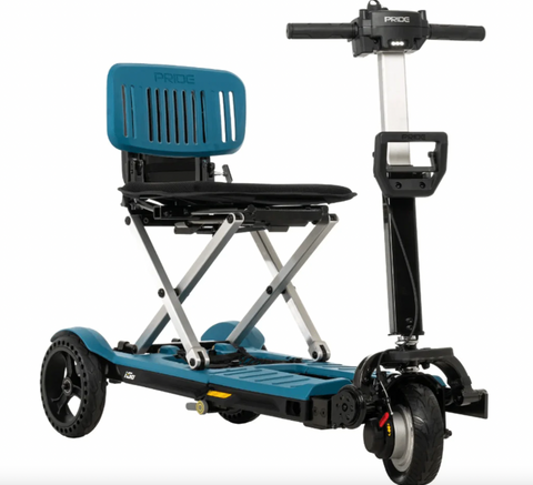 Pride i-Go mobility scooter