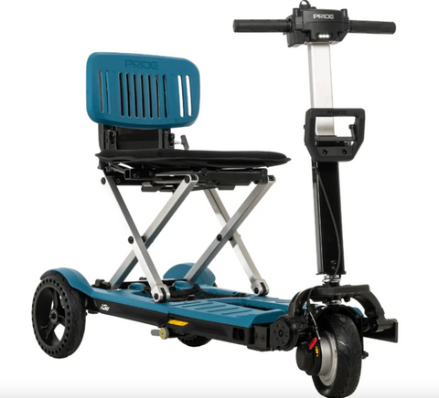 Pride i-Go mobility scooter