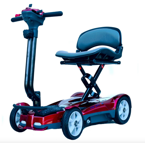 EV Rider Transport mobility scooter