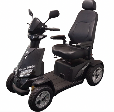 Merits 4 wheel mobility scooter