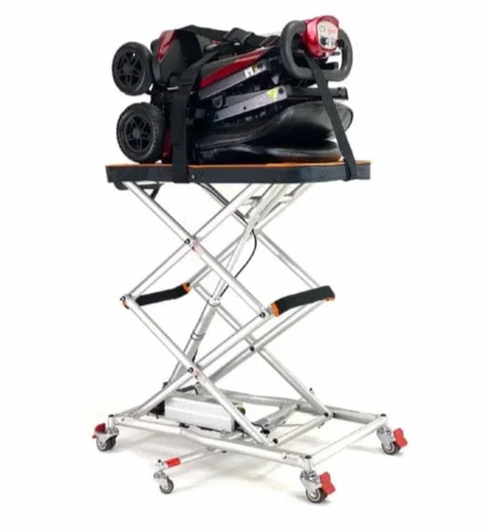 GoLite portable scooter lift