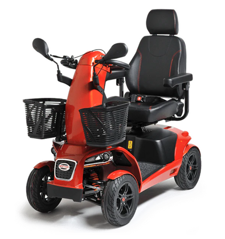 Freerider heavy duty mobility scooter