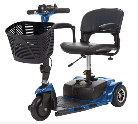 Vive 3 wheel mobility scooter