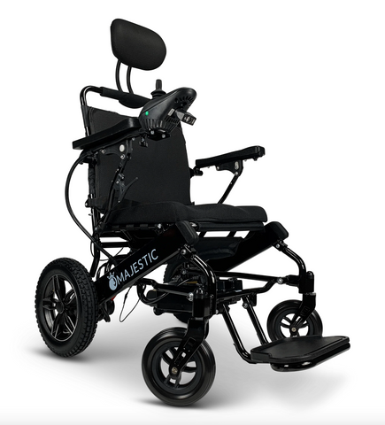 comfy go electric wheelchair