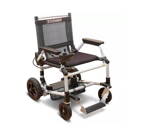 zoomer power chair