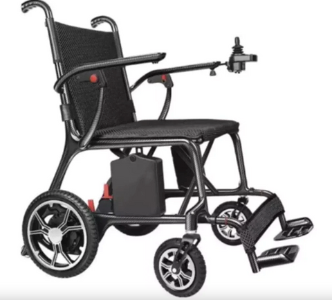 lightweight power wheelchair