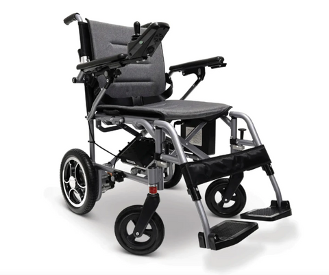 Comfy go x-7 power wheelchair