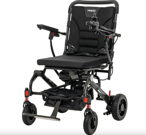 Pride Jazzy Carbon wheelchair