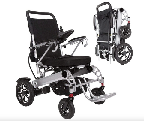 Vive Health Power wheelchair