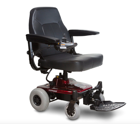 Shoprider Jimmie Electric Wheelchair