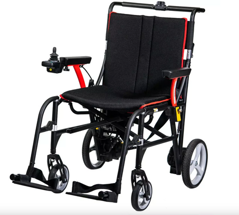 Featherweight power wheelchair