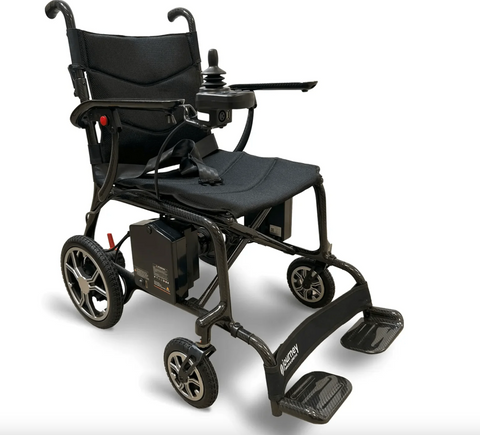 Journey Air Elite electric wheelchair