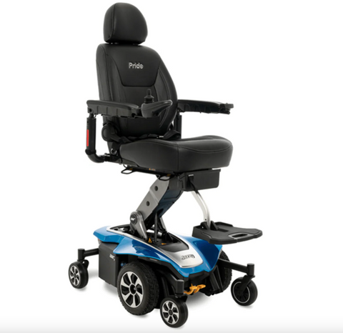 Jazzy Air 2 power wheelchair
