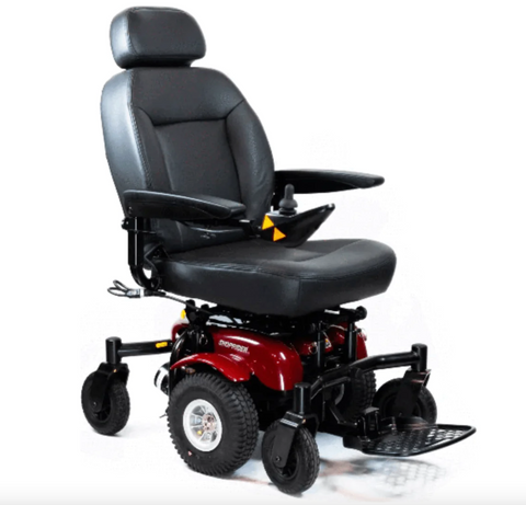 6Runner 10 power wheelchair