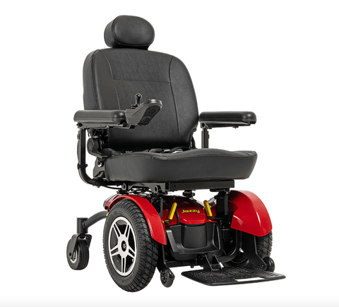 Jazzy Elite HD Power Chair