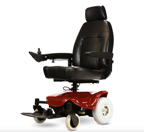 Shoprider Steamer Sport power chair