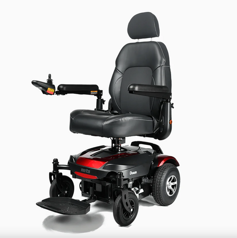 Merits power chair