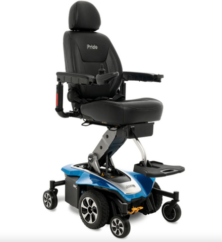 Pride Jazzy Air 2 power wheelchair