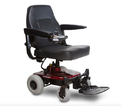 Shoprider Jimmie Power Wheelchair