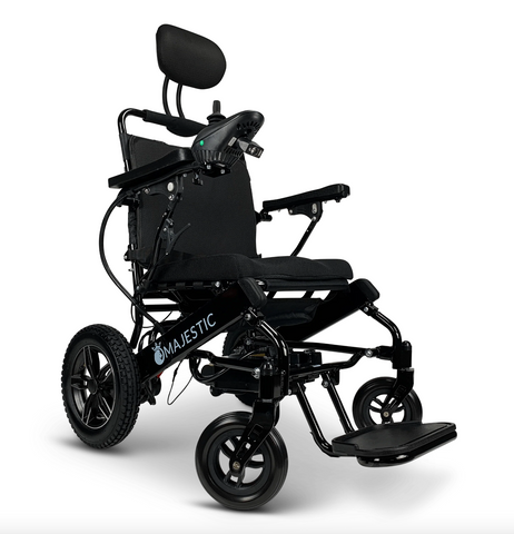 ComfyGo IQ-8000 Power Wheelchair
