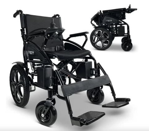 ComfyGo 6011 electric wheelchair