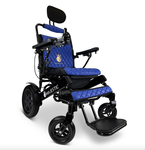 ComfyGo IQ-9000 Electric Wheelchair