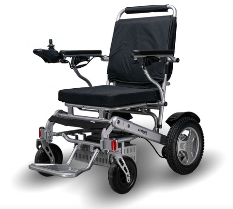 EWheels EW-M45 electric wheelchair