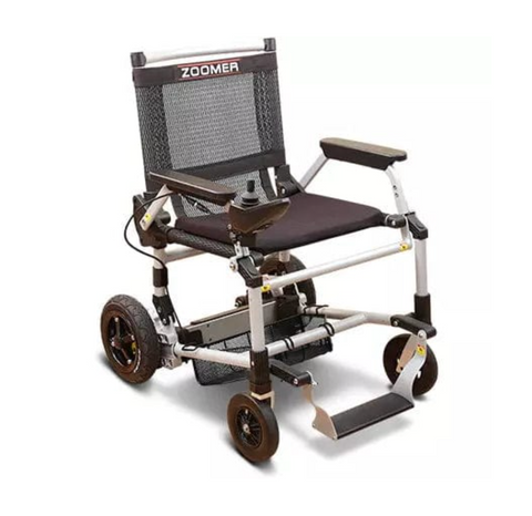Journey Zoomer power chair