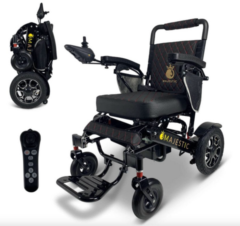 ComfyGo Power Wheelchair