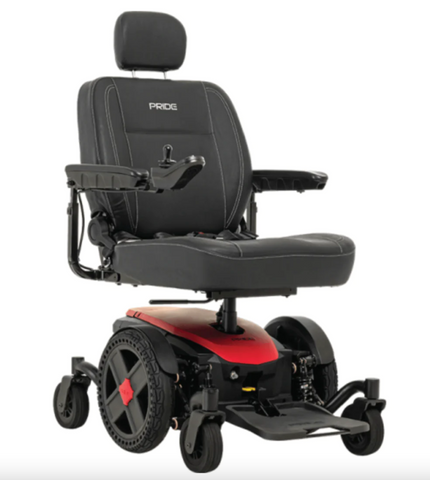 Jazzy EVO 614 HD power wheelchair