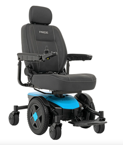 Pride power chairs