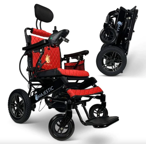 ComfyGo IQ-8000 Power Chair