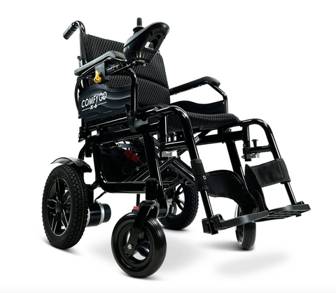 ComfyGo X-6 portable electric wheelchair