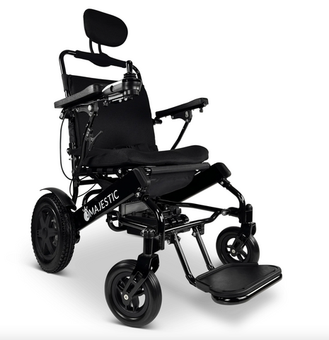 ComfyGo Majestic IQ-9000 power chair