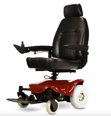 Shoprider Streamer Sport Power Wheelchair